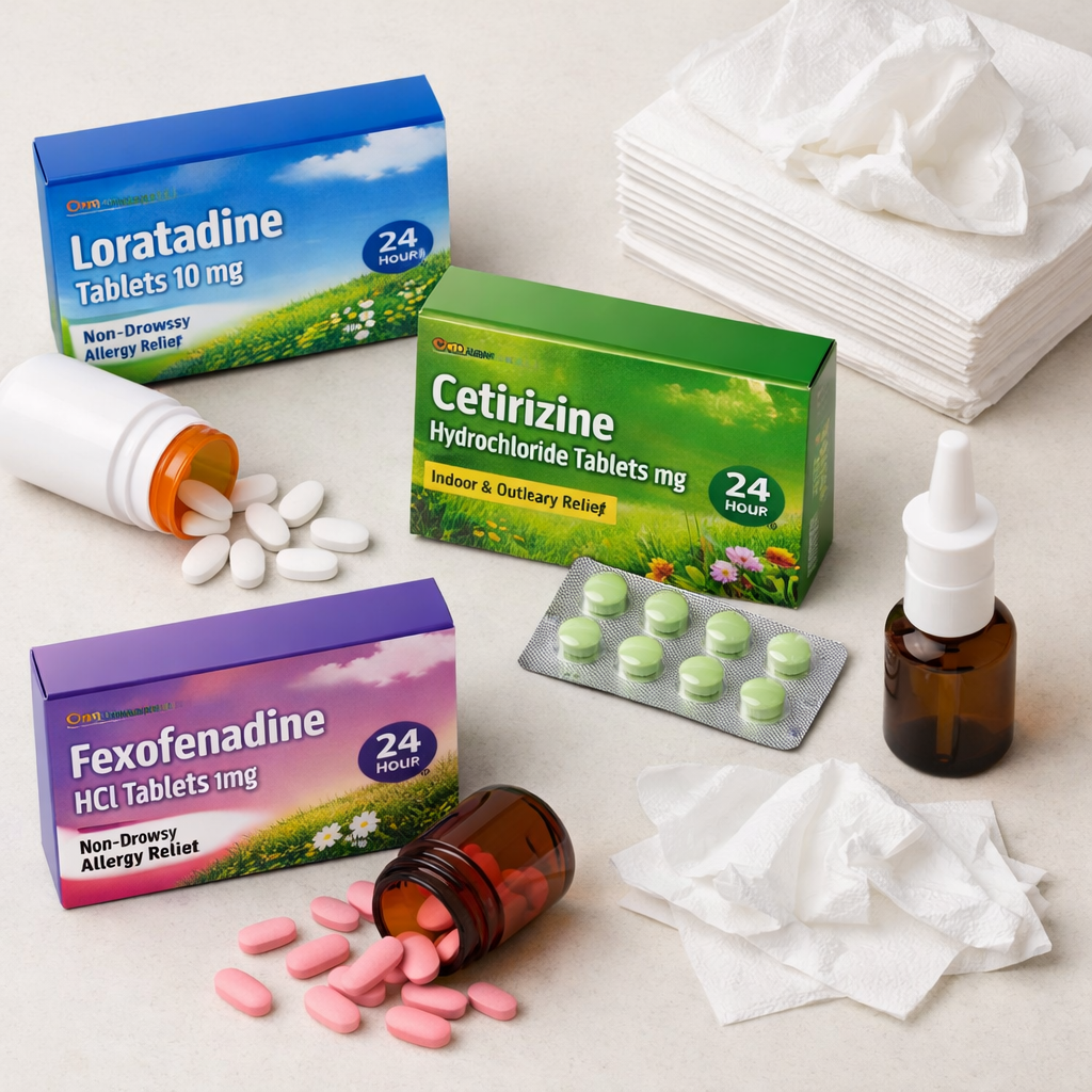 Too Allergic - Your Allergy Information Resource