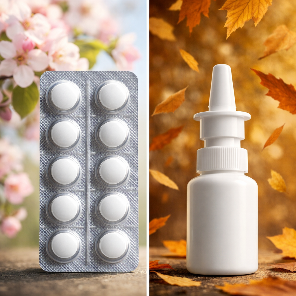 Too Allergic - Your Allergy Information Resource