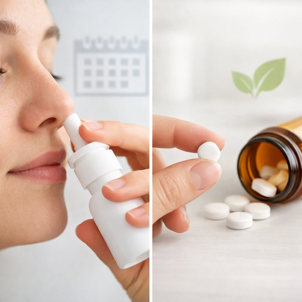 Too Allergic - Your Allergy Information Resource