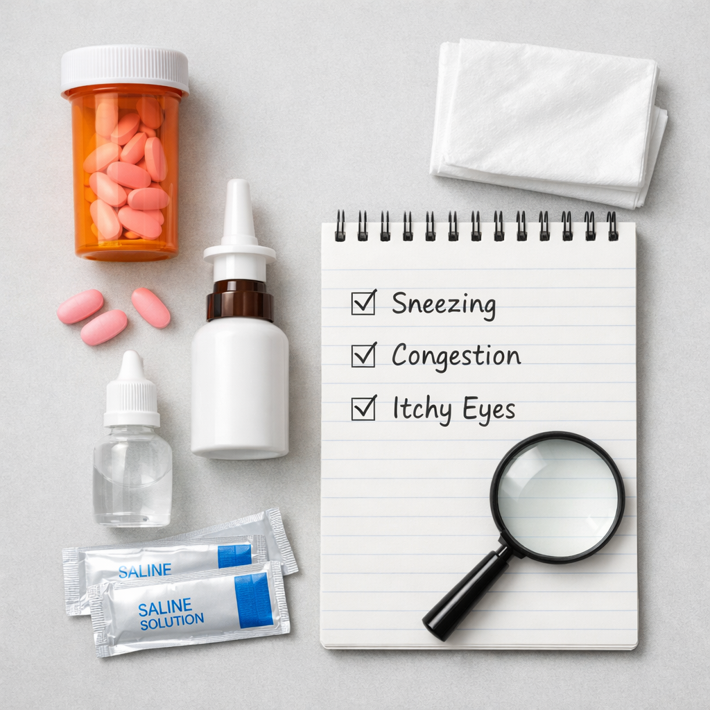 Too Allergic - Your Allergy Information Resource