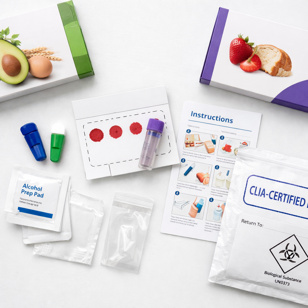 Too Allergic - Your Allergy Information Resource