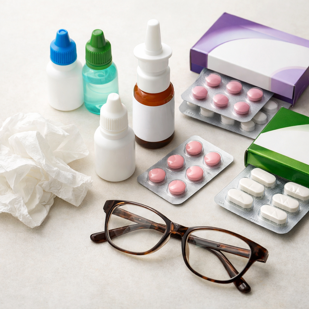 Too Allergic - Your Allergy Information Resource