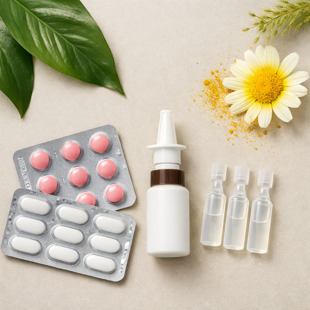 Too Allergic - Your Allergy Information Resource