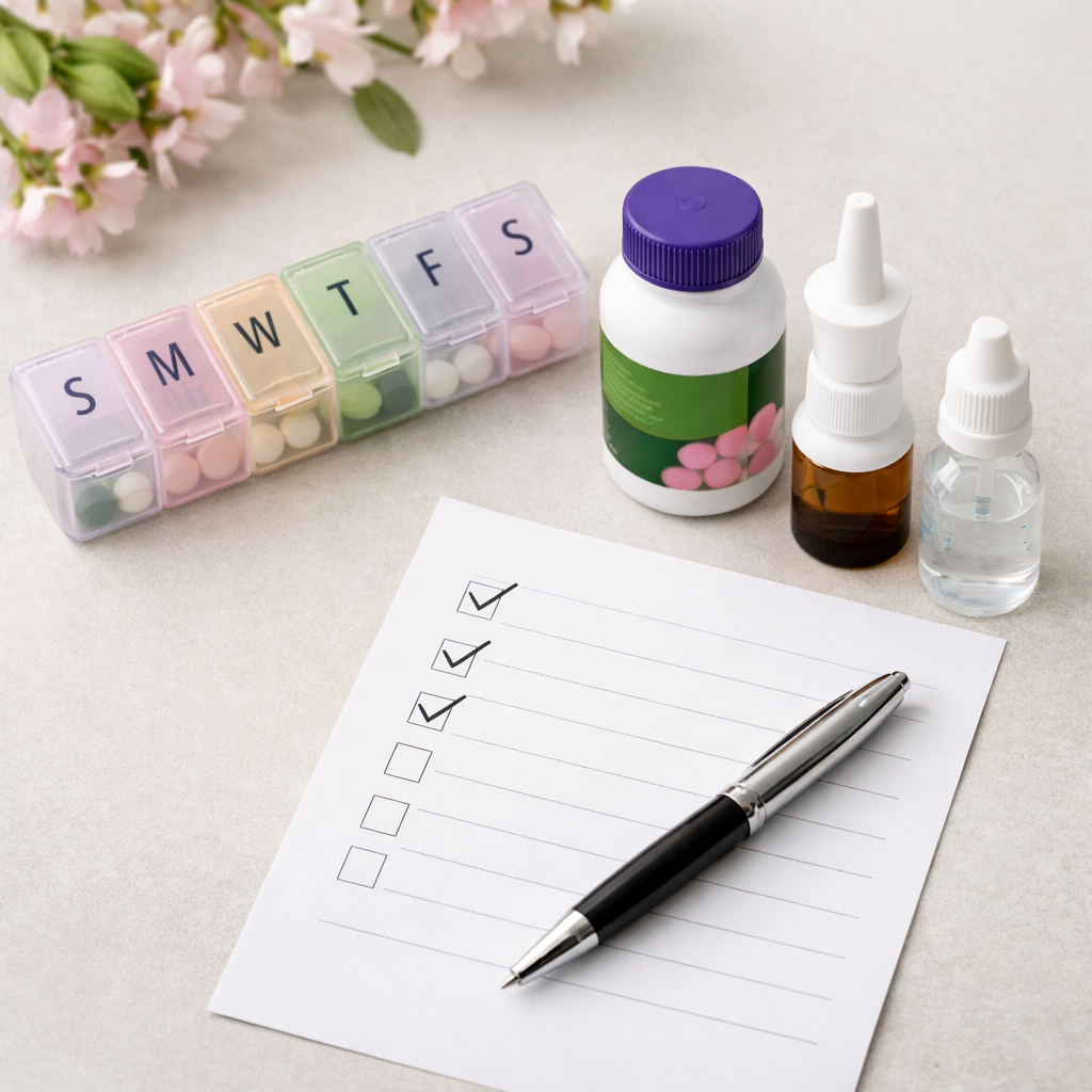 Too Allergic - Your Allergy Information Resource