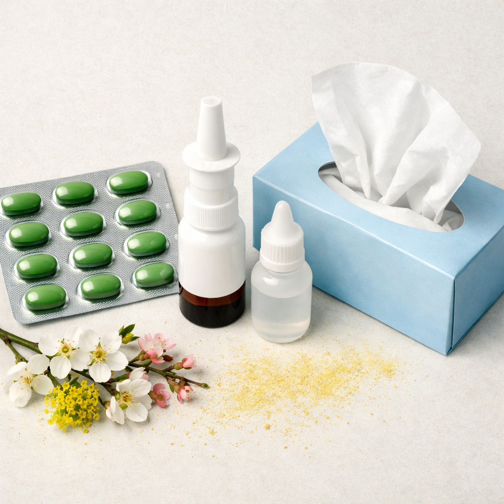 Too Allergic - Your Allergy Information Resource