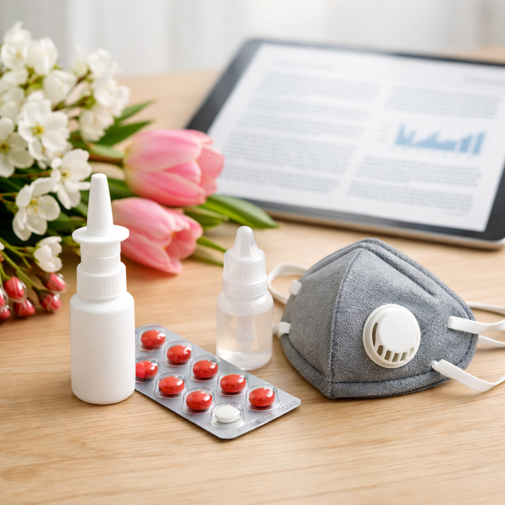 Too Allergic - Your Allergy Information Resource