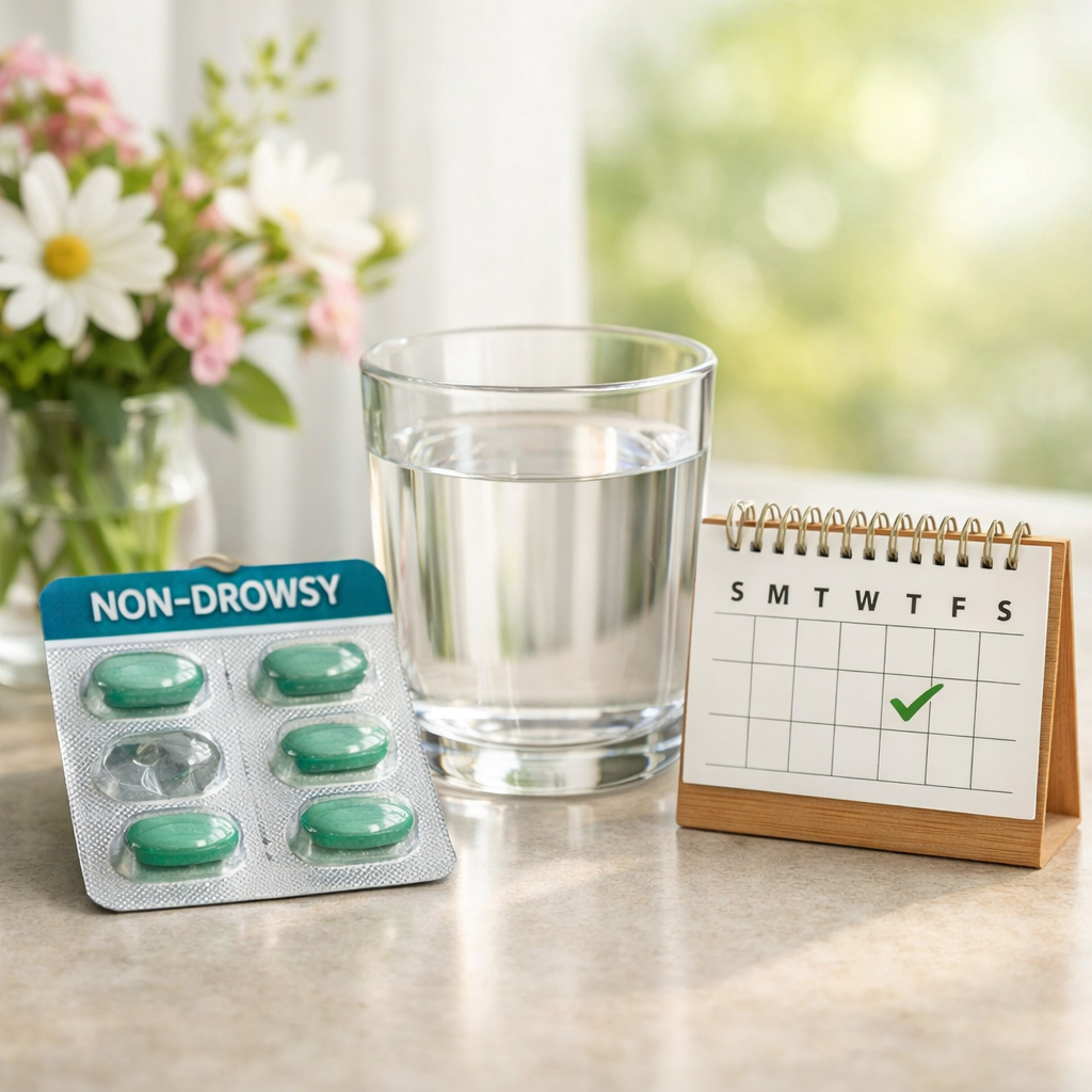 Too Allergic - Your Allergy Information Resource