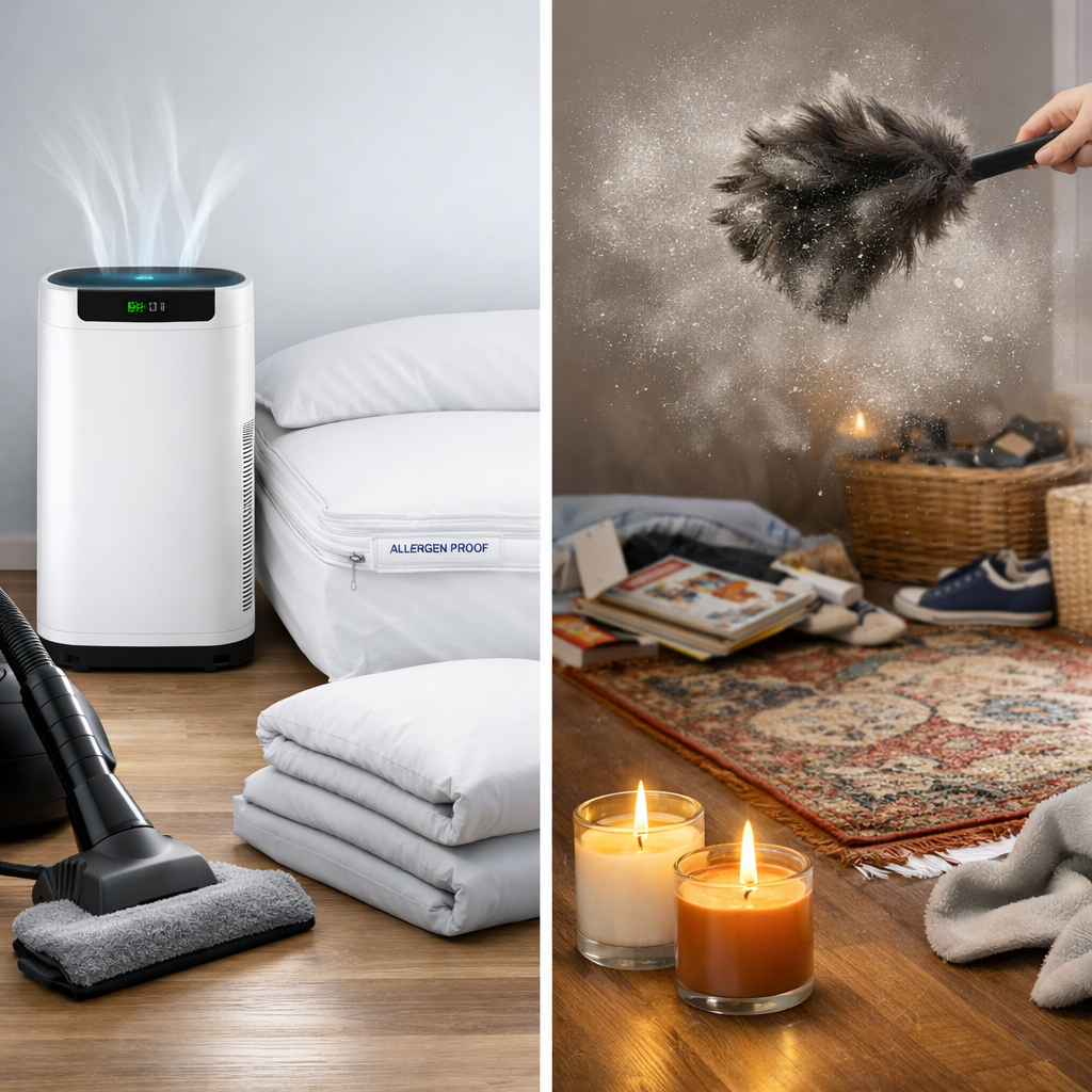 Too Allergic - Your Allergy Information Resource