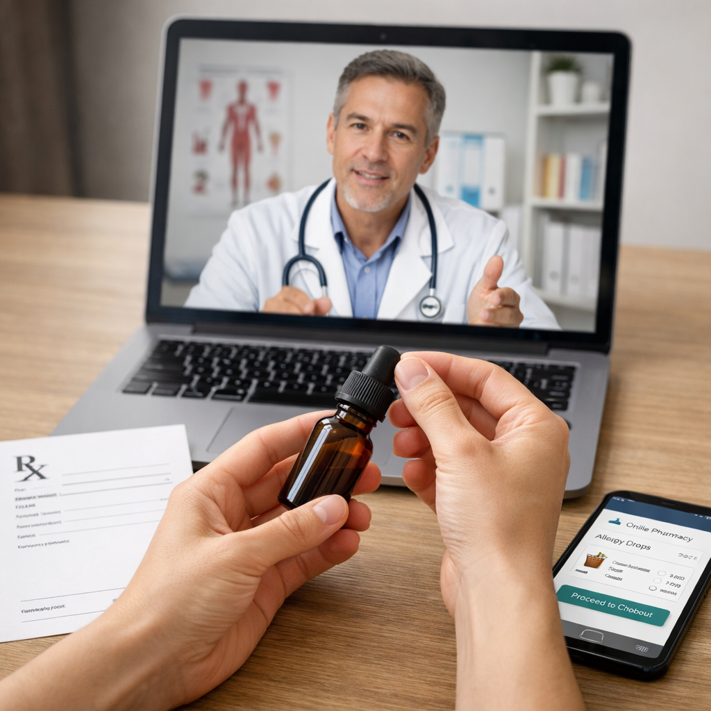 Too Allergic - Your Allergy Information Resource