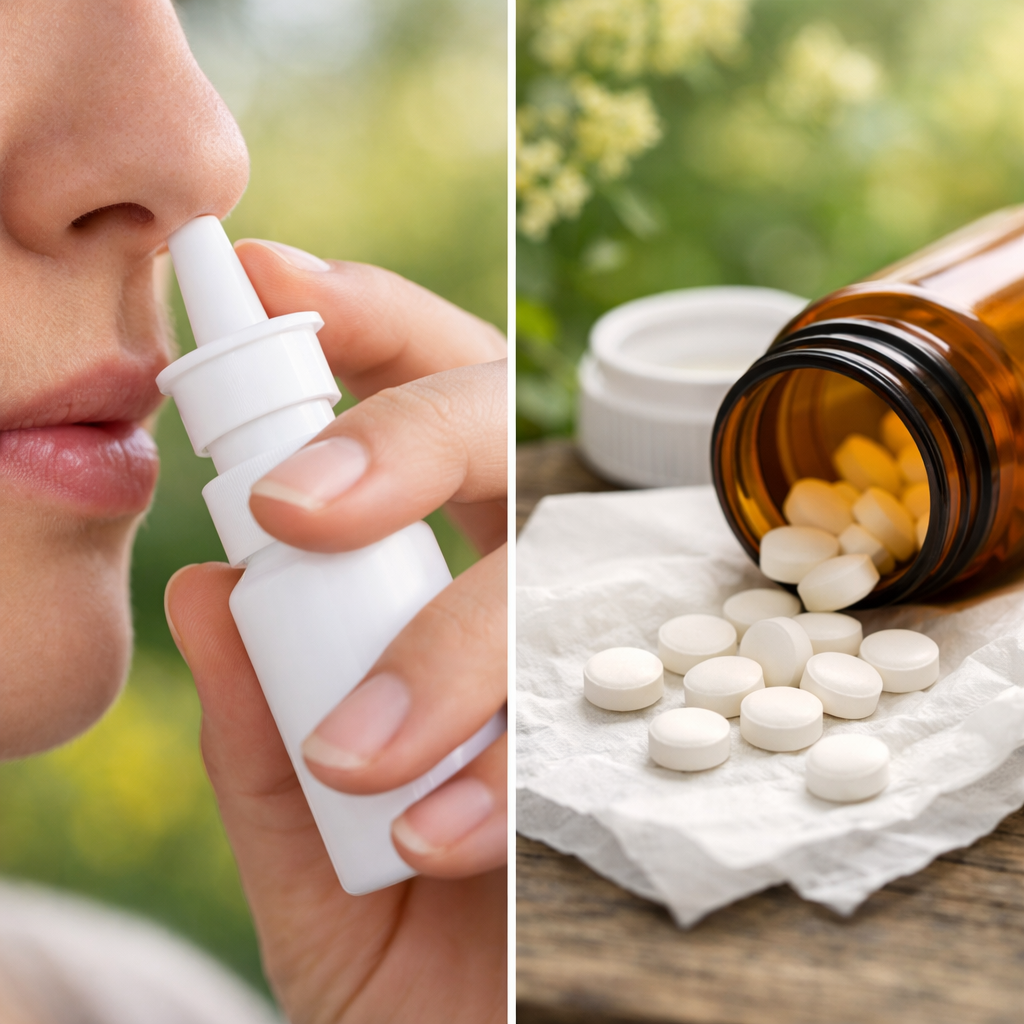 Too Allergic - Your Allergy Information Resource