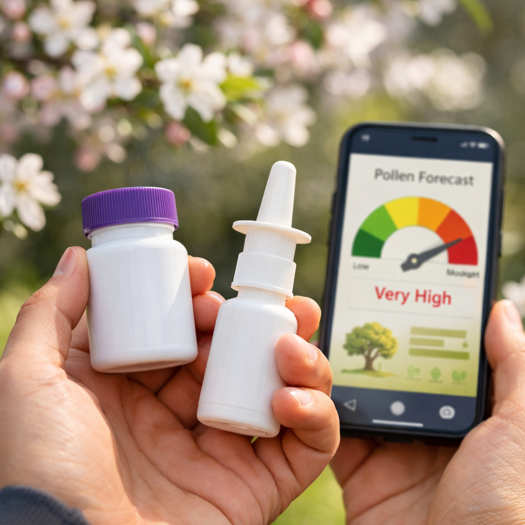 Too Allergic - Your Allergy Information Resource