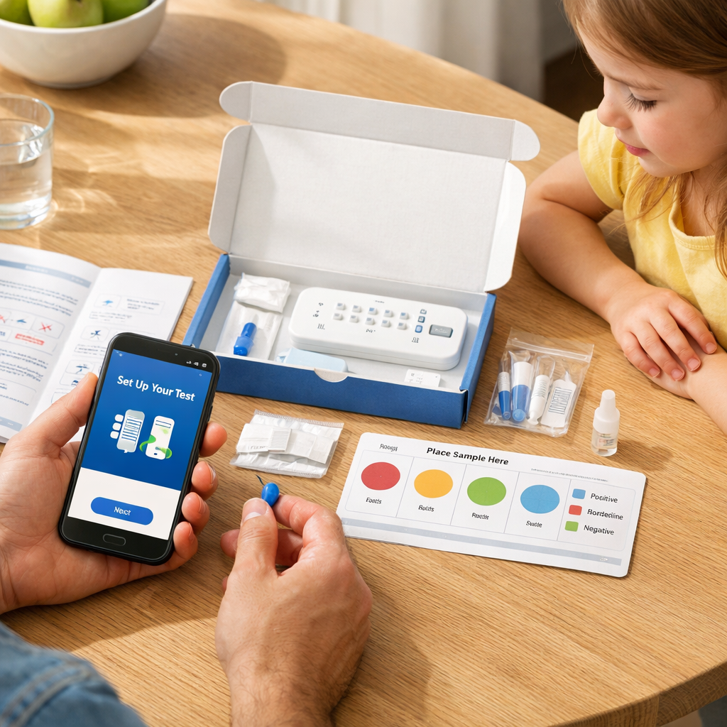 Too Allergic - Your Allergy Information Resource