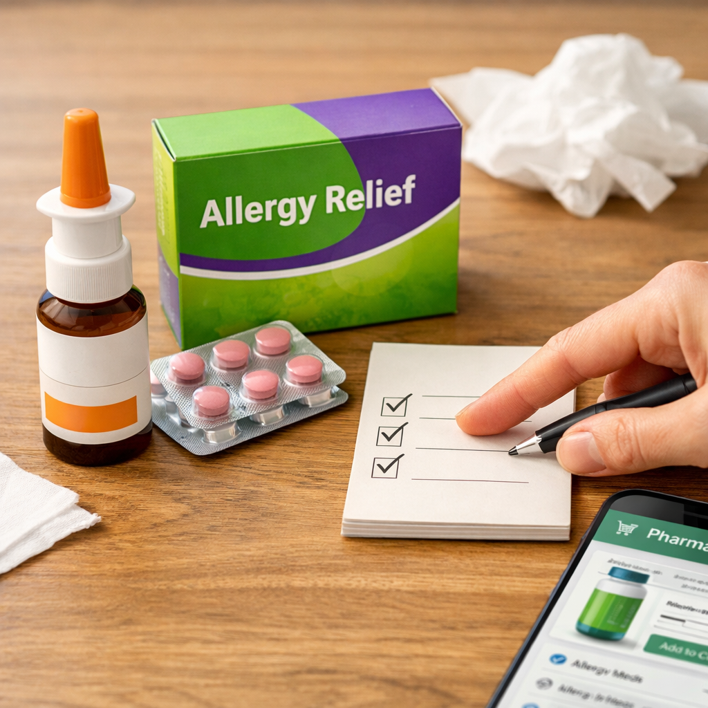 Too Allergic - Your Allergy Information Resource