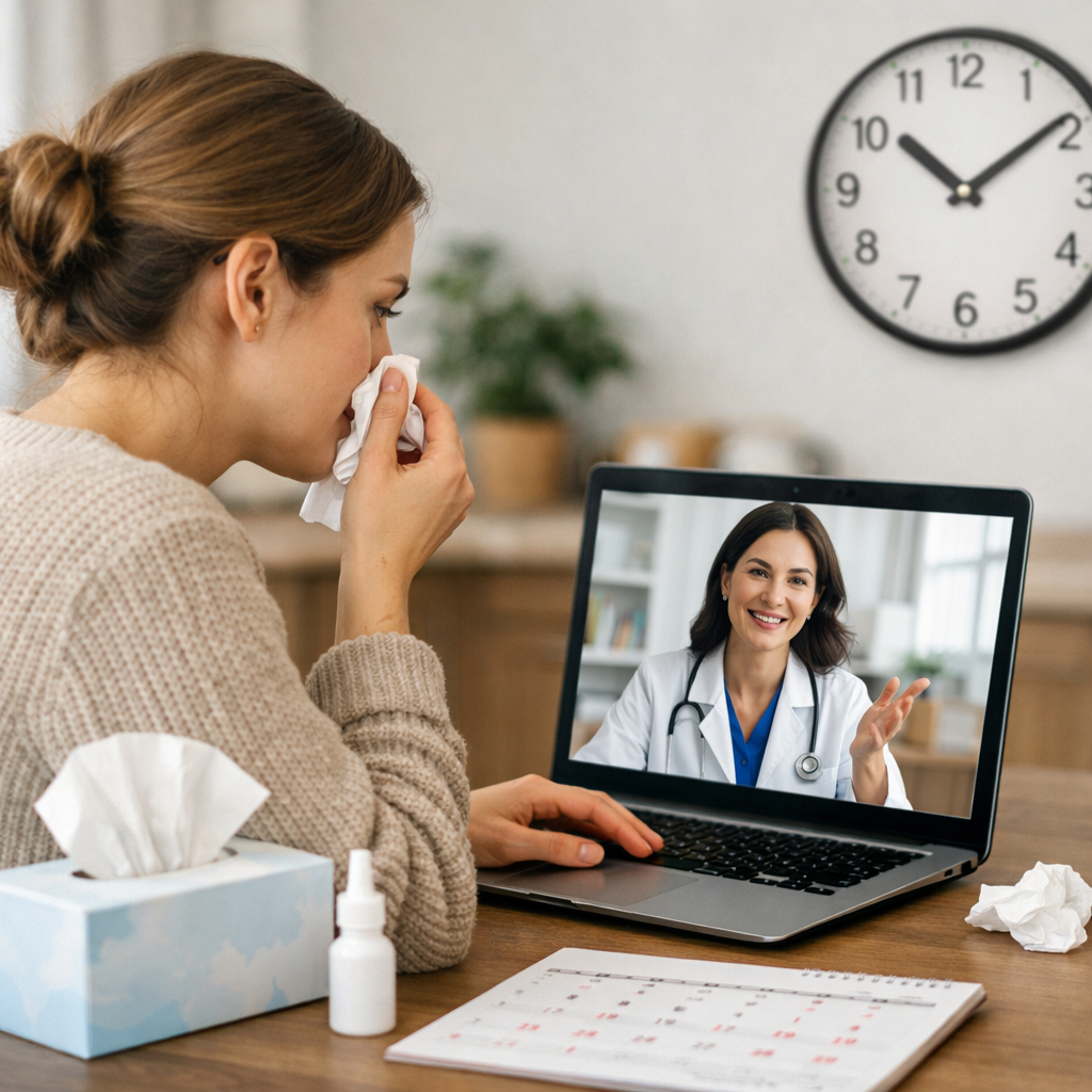 Too Allergic - Your Allergy Information Resource