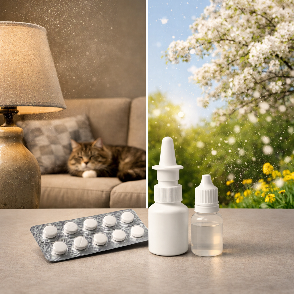 Too Allergic - Your Allergy Information Resource