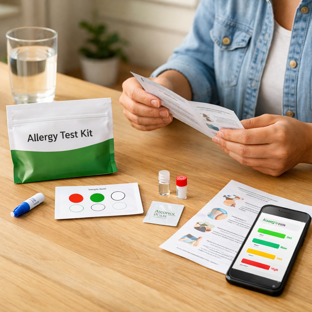 Too Allergic - Your Allergy Information Resource