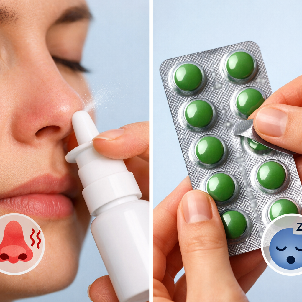 Too Allergic - Your Allergy Information Resource