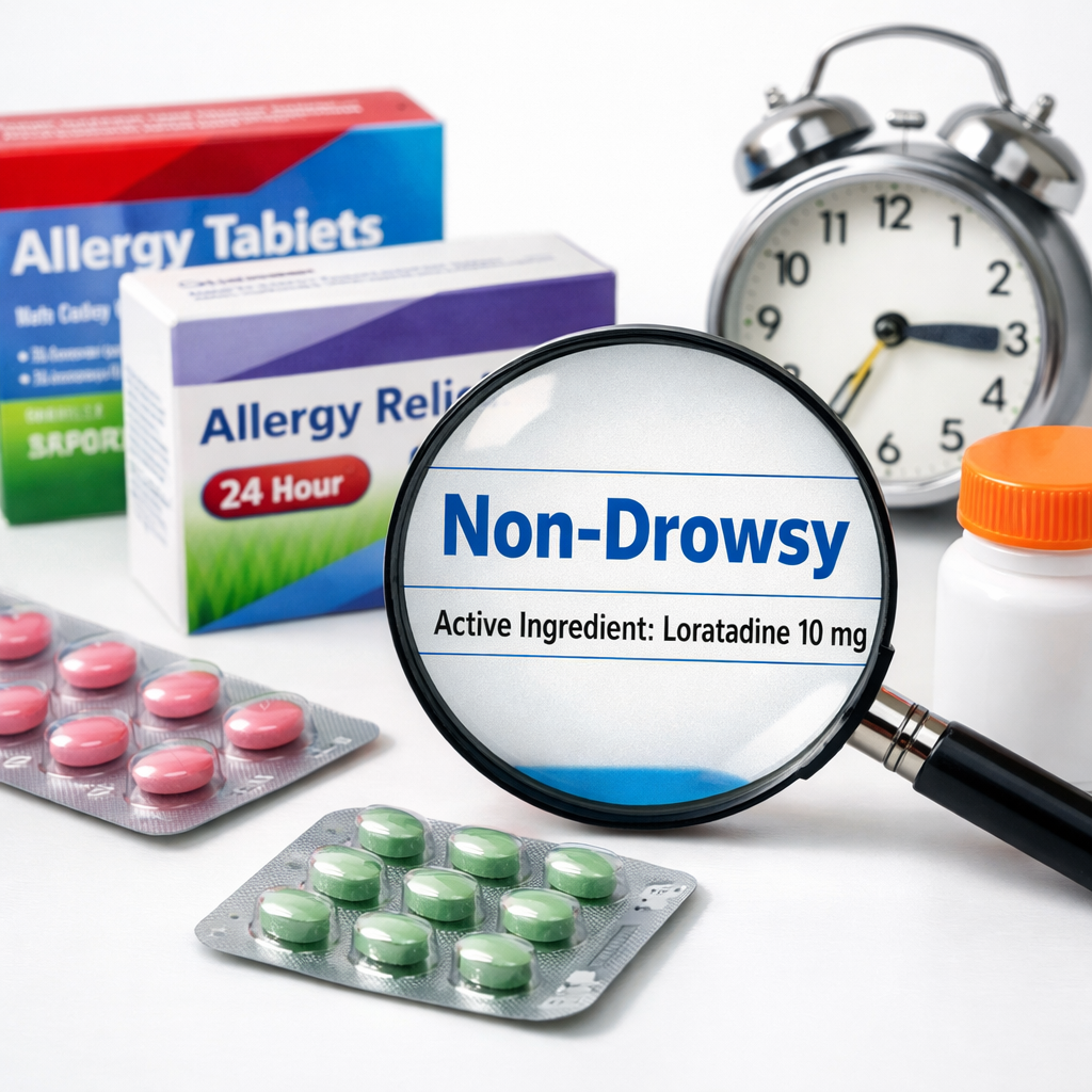 Too Allergic - Your Allergy Information Resource