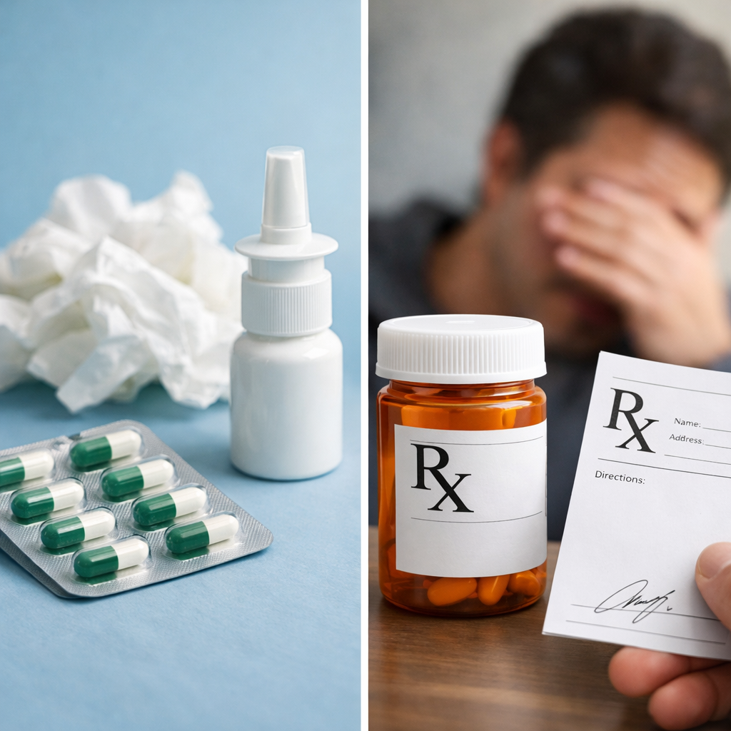 Too Allergic - Your Allergy Information Resource