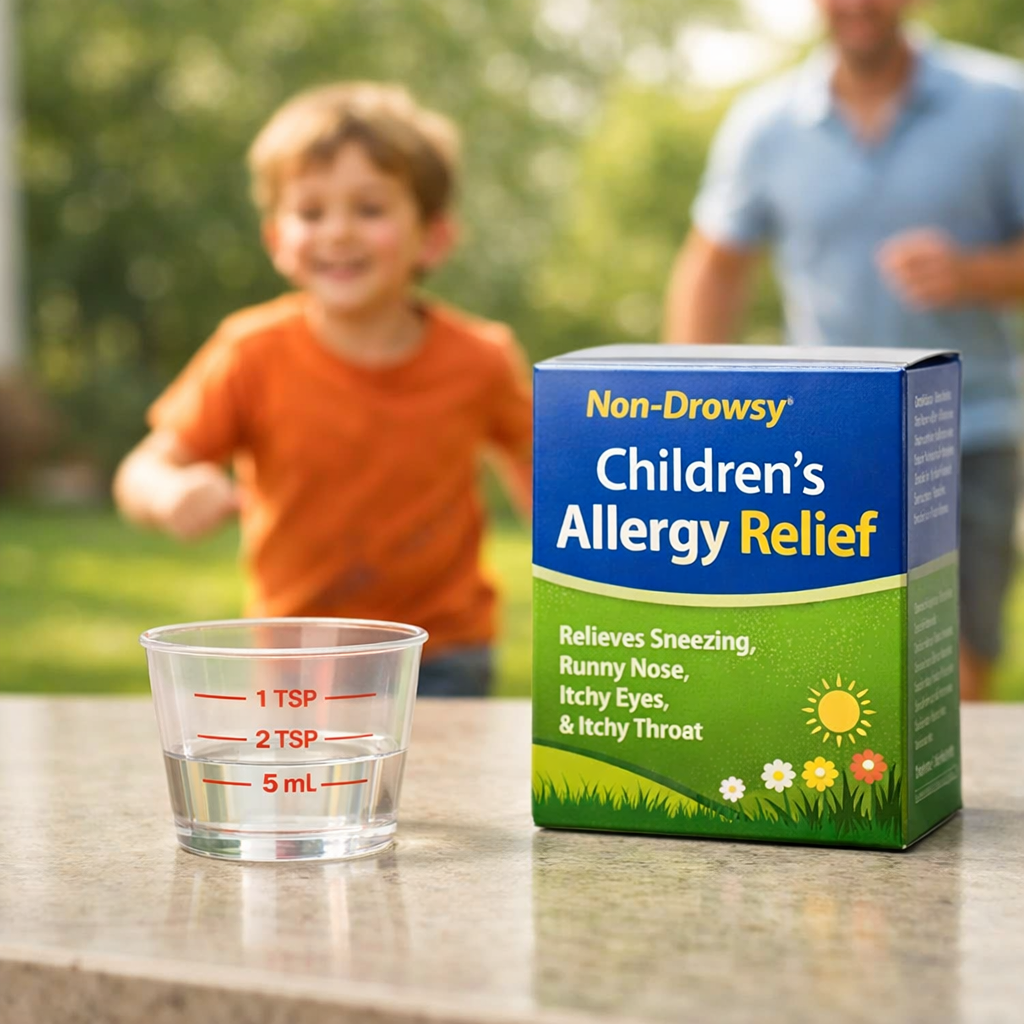 Too Allergic - Your Allergy Information Resource