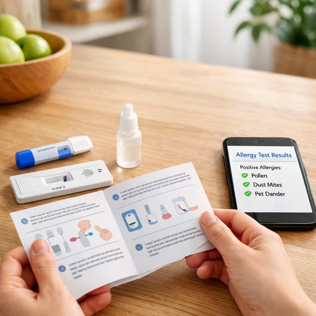 Too Allergic - Your Allergy Information Resource