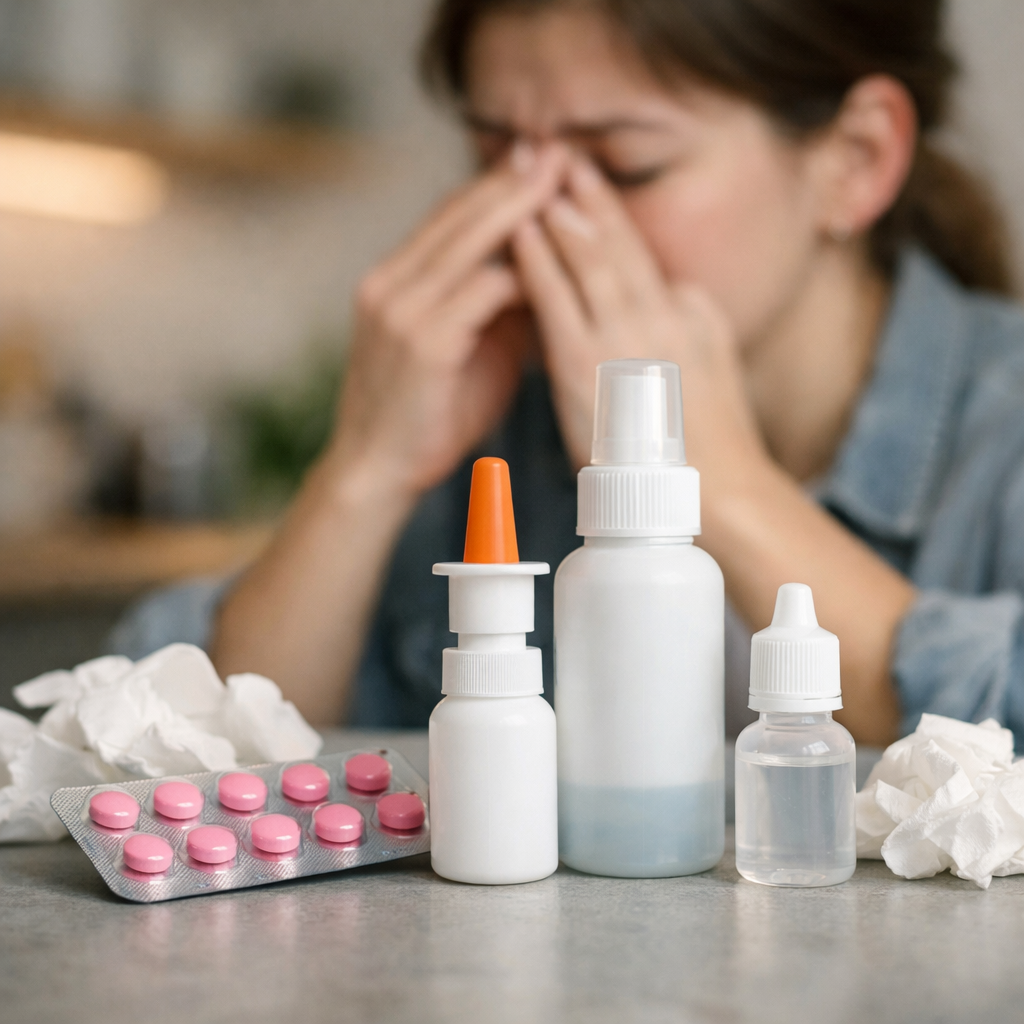 Too Allergic - Your Allergy Information Resource