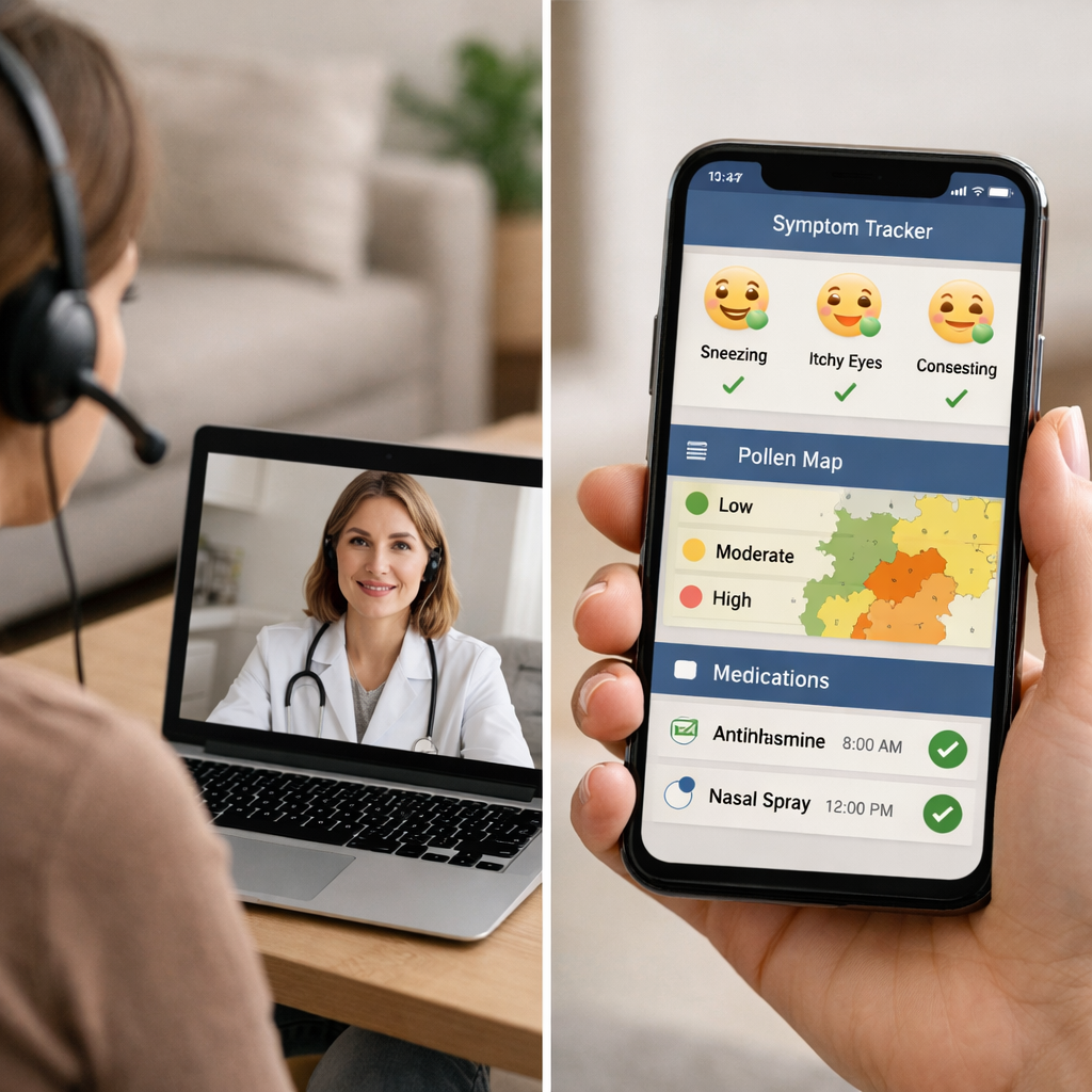 Too Allergic - Your Allergy Information Resource