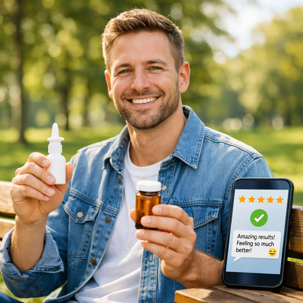 Too Allergic - Your Allergy Information Resource