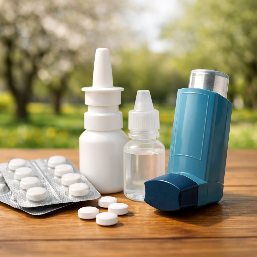 Too Allergic - Your Allergy Information Resource