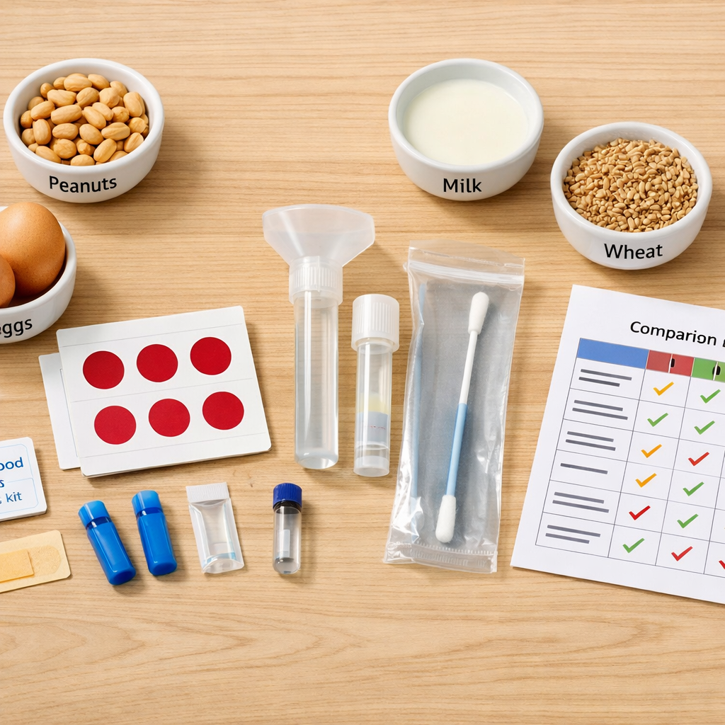 Too Allergic - Your Allergy Information Resource