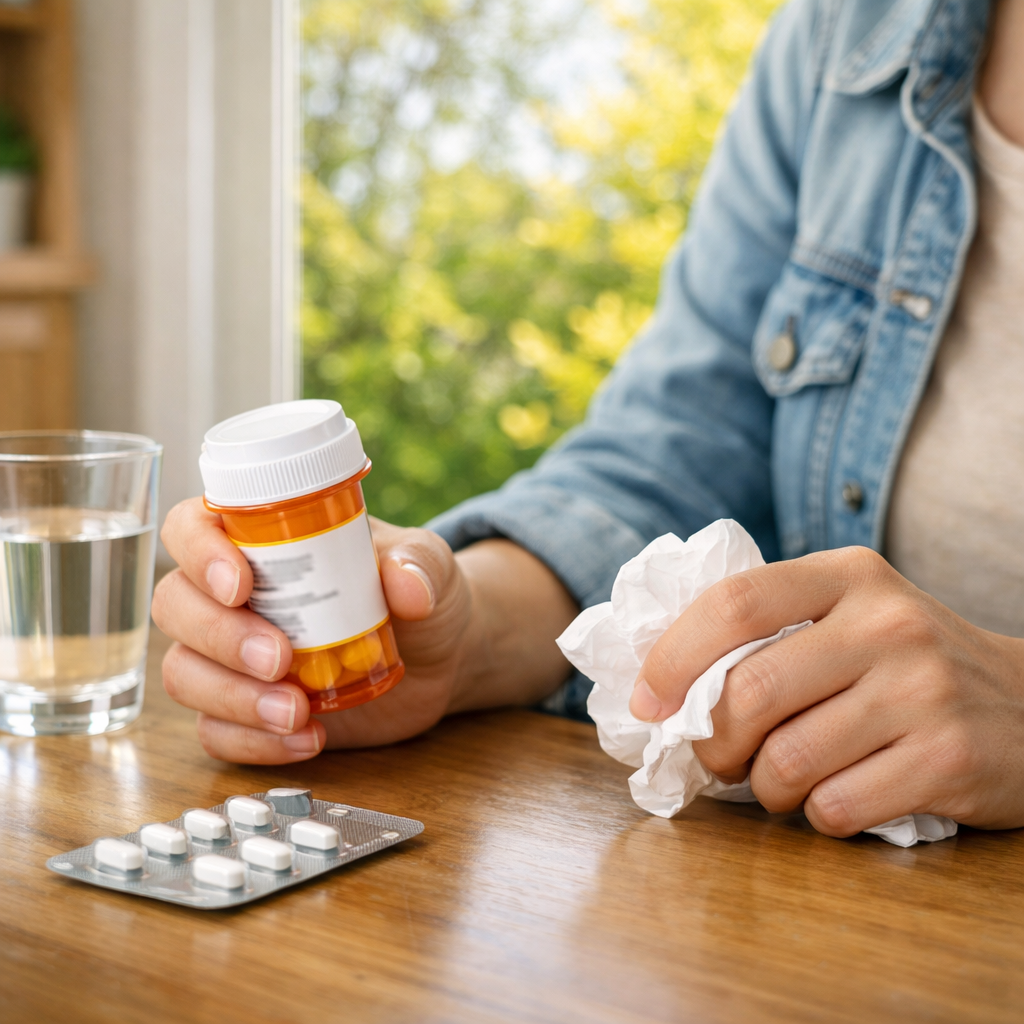 Too Allergic - Your Allergy Information Resource