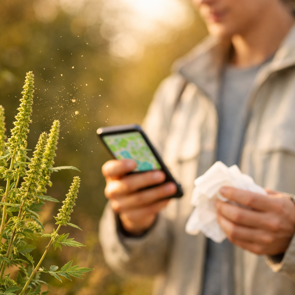 Too Allergic - Your Allergy Information Resource