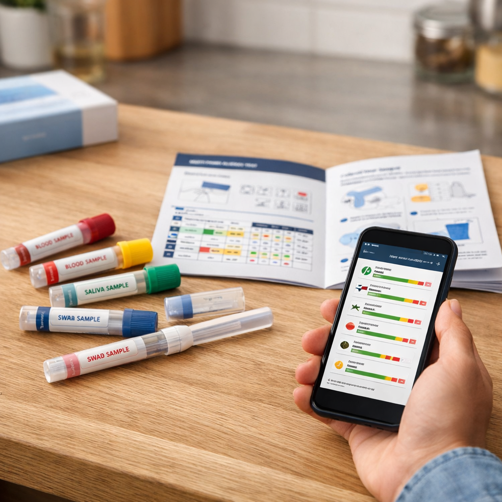 Too Allergic - Your Allergy Information Resource